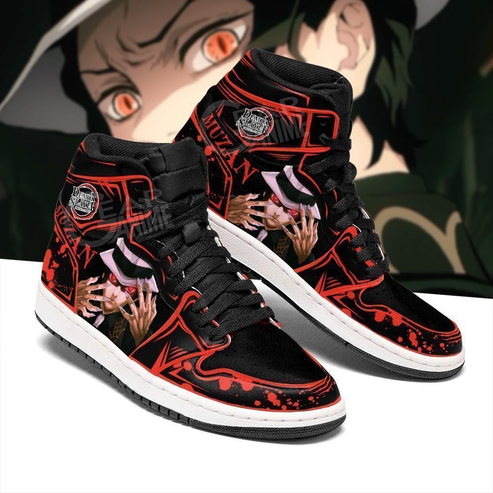 Ideafootwear Lord Muzan AJ1 High Sneakers Shoes For Men And Women