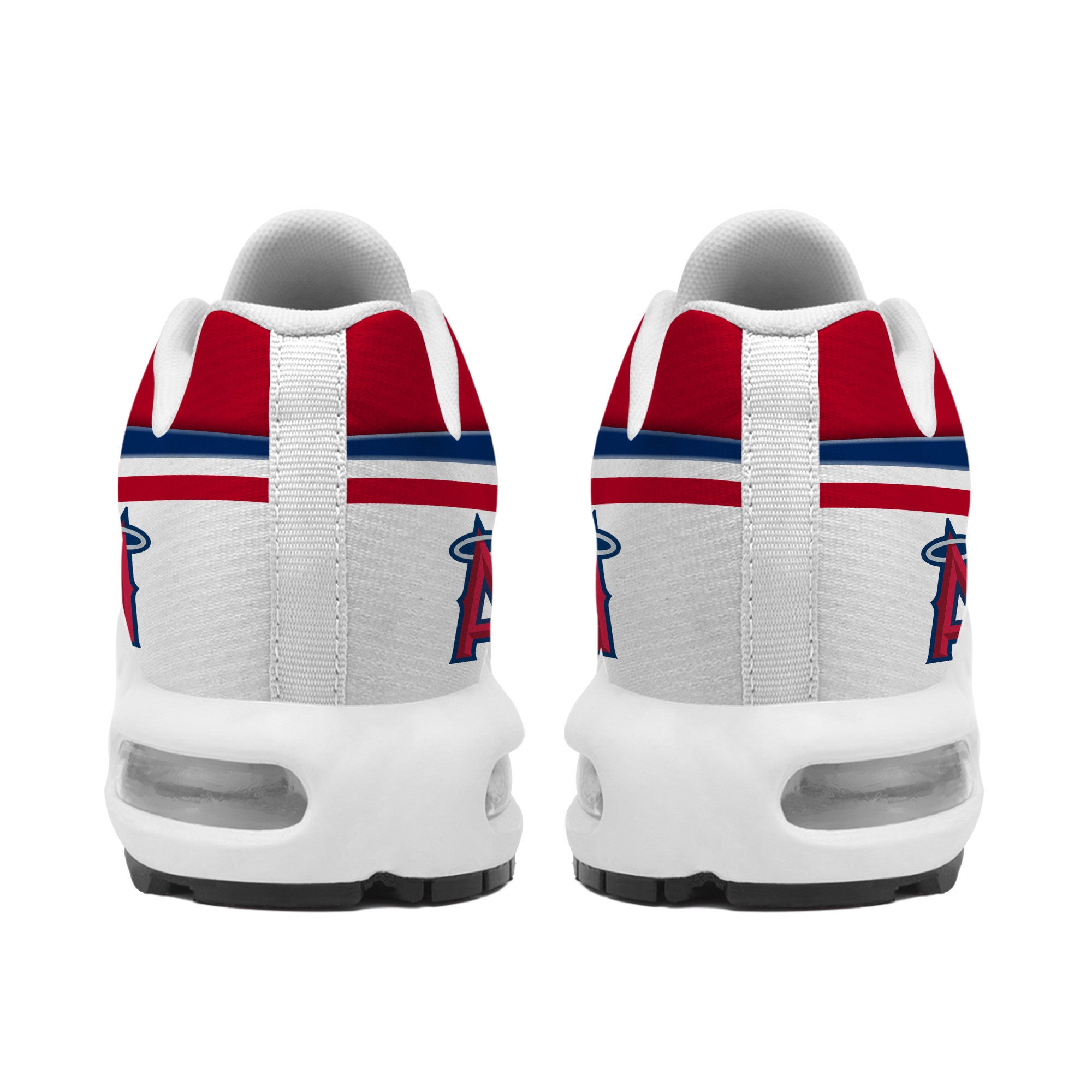 Ideafootwear Los Angeles Angels TN Shoes Sneakers For Men And Women