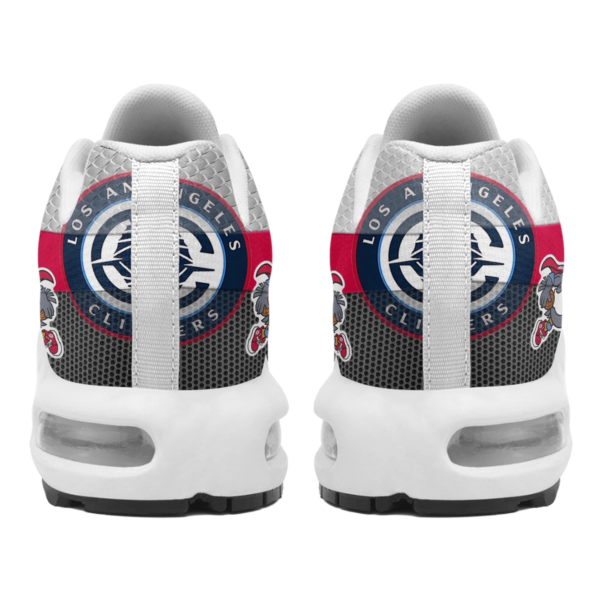 Ideafootwear Los Angeles Clippers TN Shoes Sneakers For Men And Women