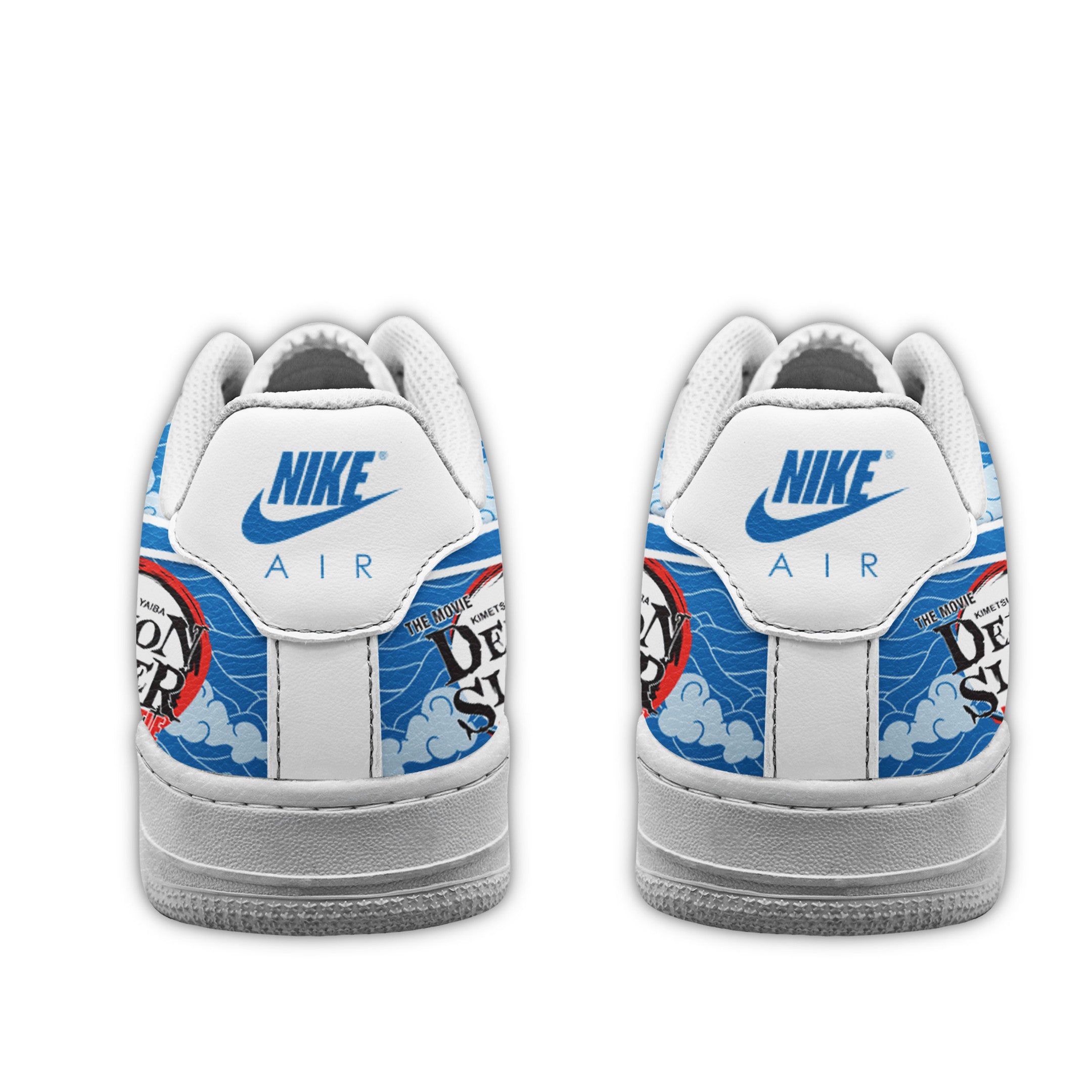 Ideafootwear Los Angeles Dodgers Air Low-Top Sneakers Shoes For Men And Women 5