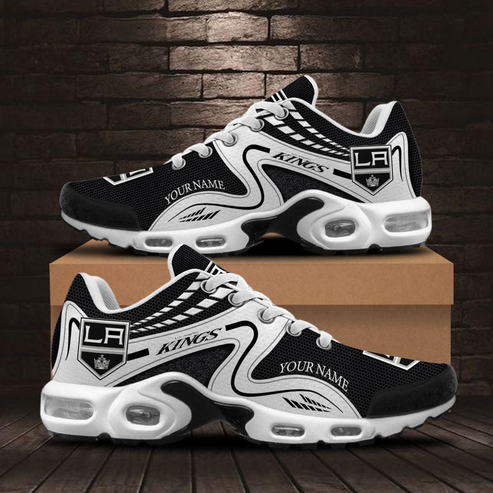 Ideafootwear Los Angeles Kings TN Shoes Sneakers For Men And Women