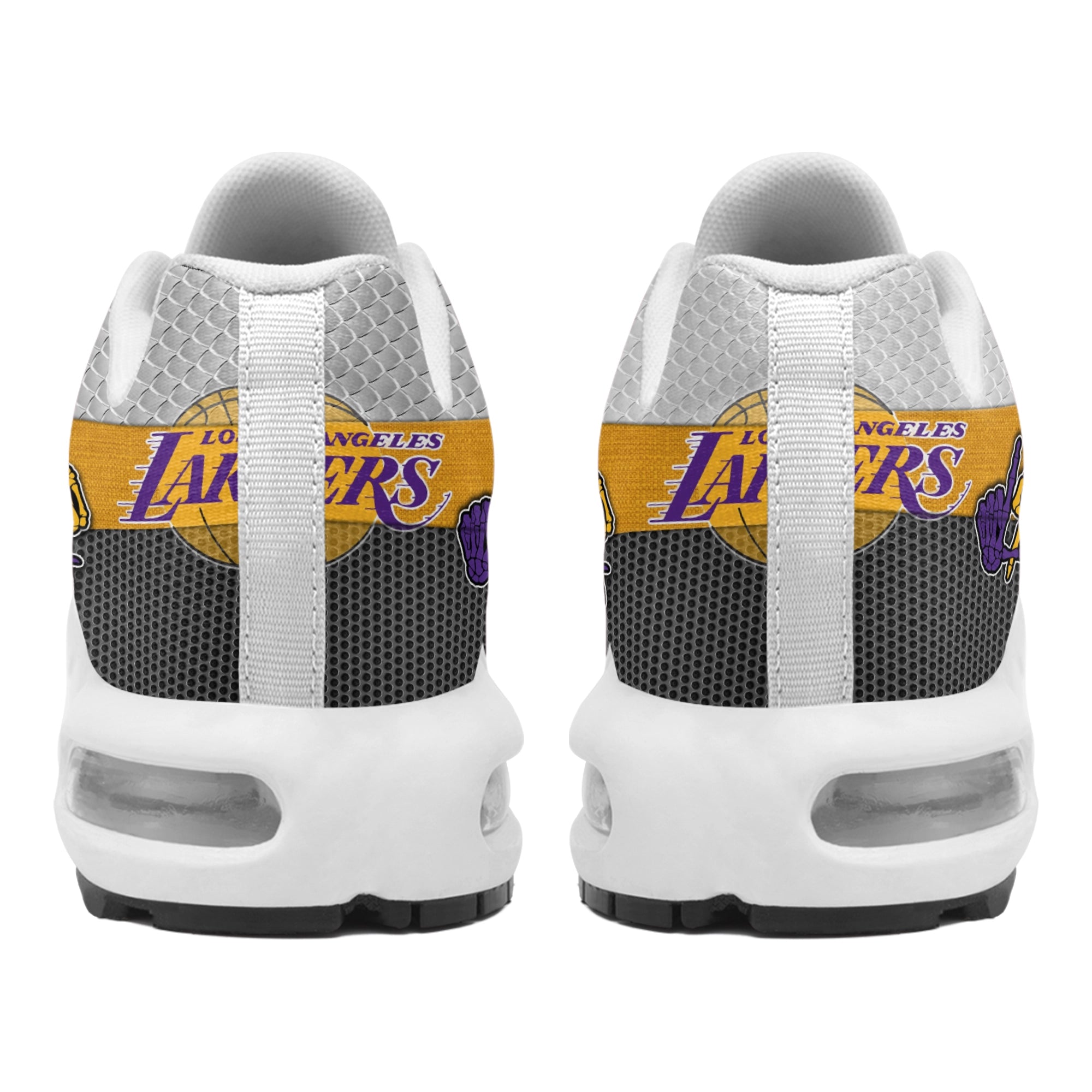 Ideafootwear Los Angeles Lakers TN Shoes Sneakers For Men And Women