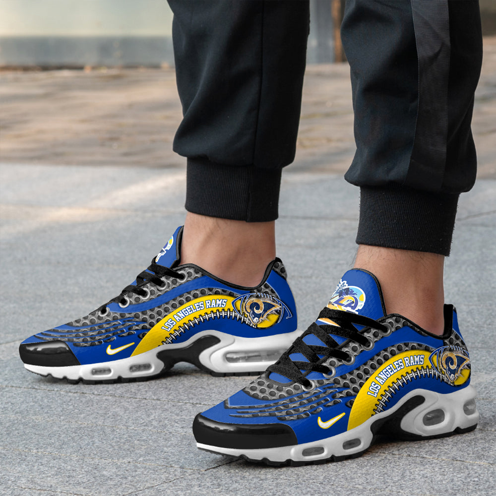 Ideafootwear Los Angeles Rams TN Shoes Sneakers For Men And Women