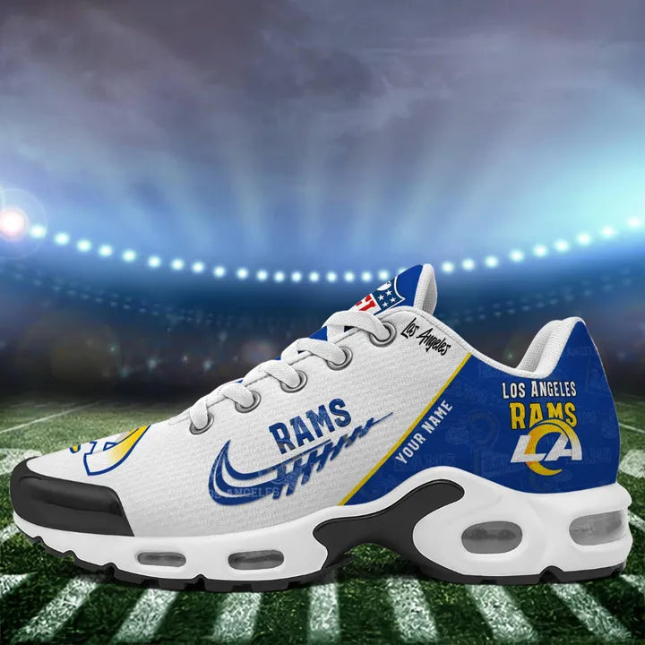 Ideafootwear Los Angeles Rams TN Shoes Sneakers For Men And Women