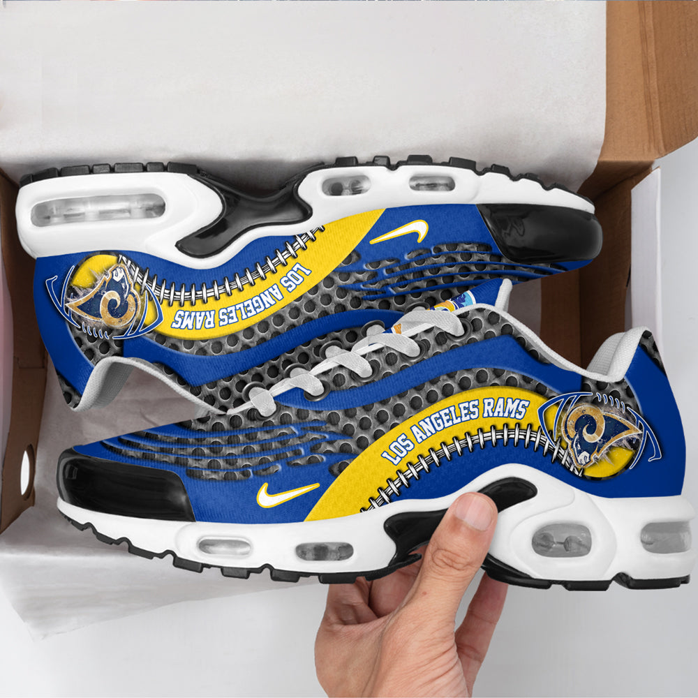 Ideafootwear Los Angeles Rams TN Shoes Sneakers For Men And Women