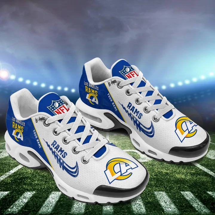 Ideafootwear Los Angeles Rams TN Shoes Sneakers For Men And Women