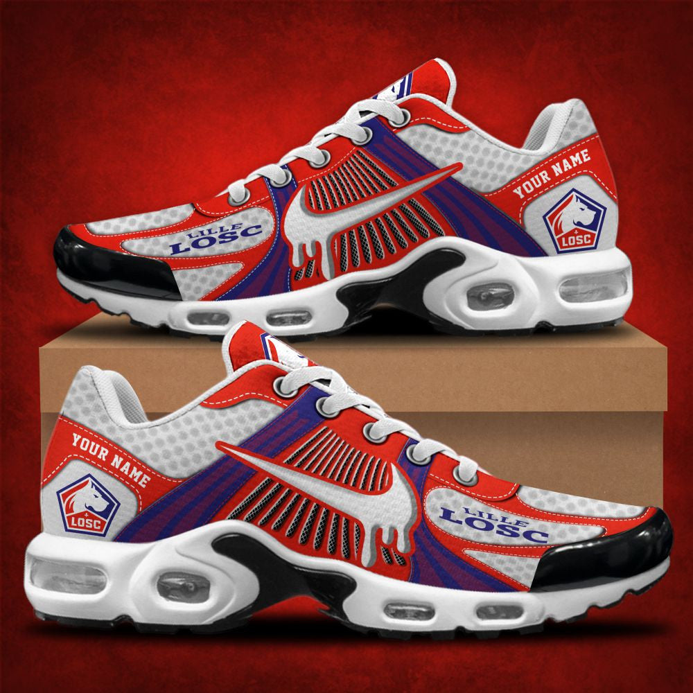 Ideafootwear LOSC Lille TN Shoes Sneakers For Men And Women