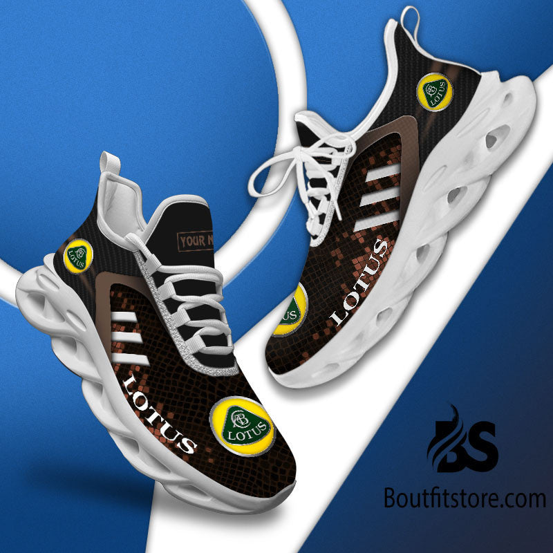 Ideafootwear Lotus Max Soul Shoes Sneakers For Men And Women