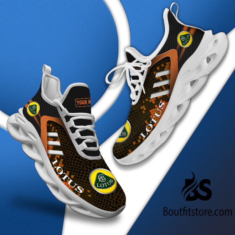 Ideafootwear Lotus Max Soul Shoes Sneakers For Men And Women