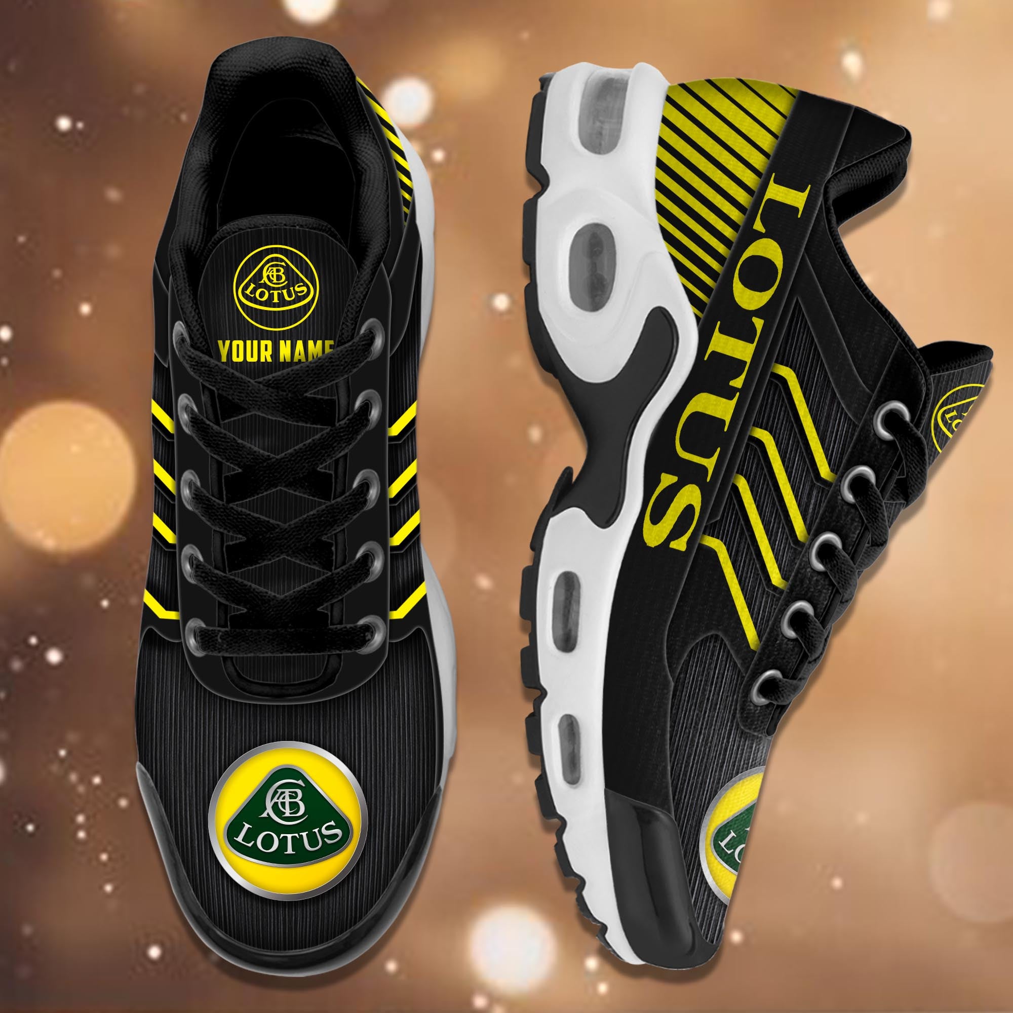 Ideafootwear Lotus TN Shoes Sneakers For Men And Women