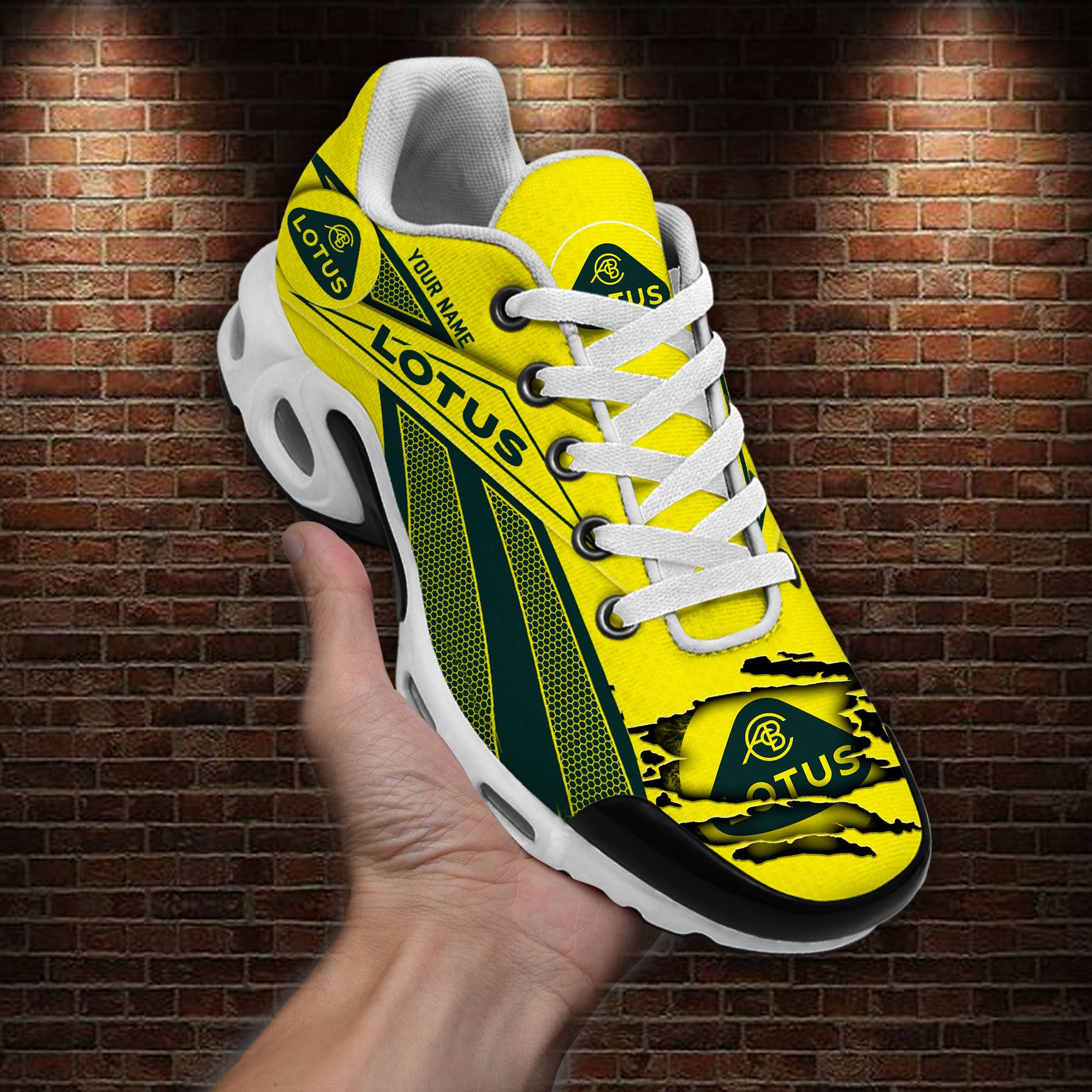 Ideafootwear Lotus TN Shoes Sneakers For Men And Women