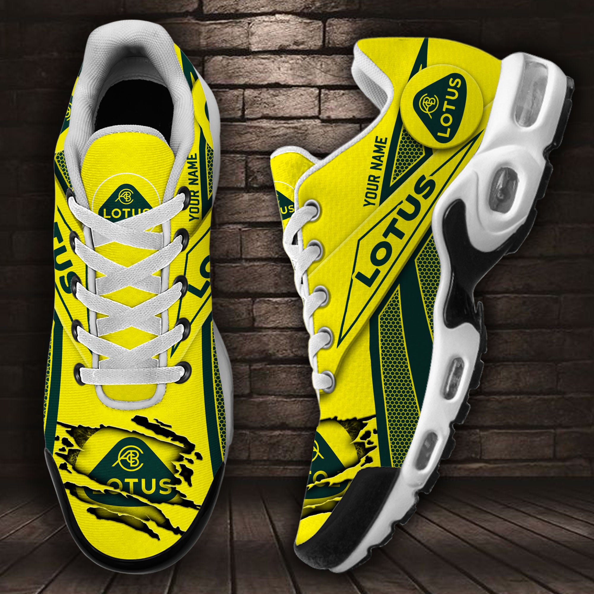 Ideafootwear Lotus TN Shoes Sneakers For Men And Women