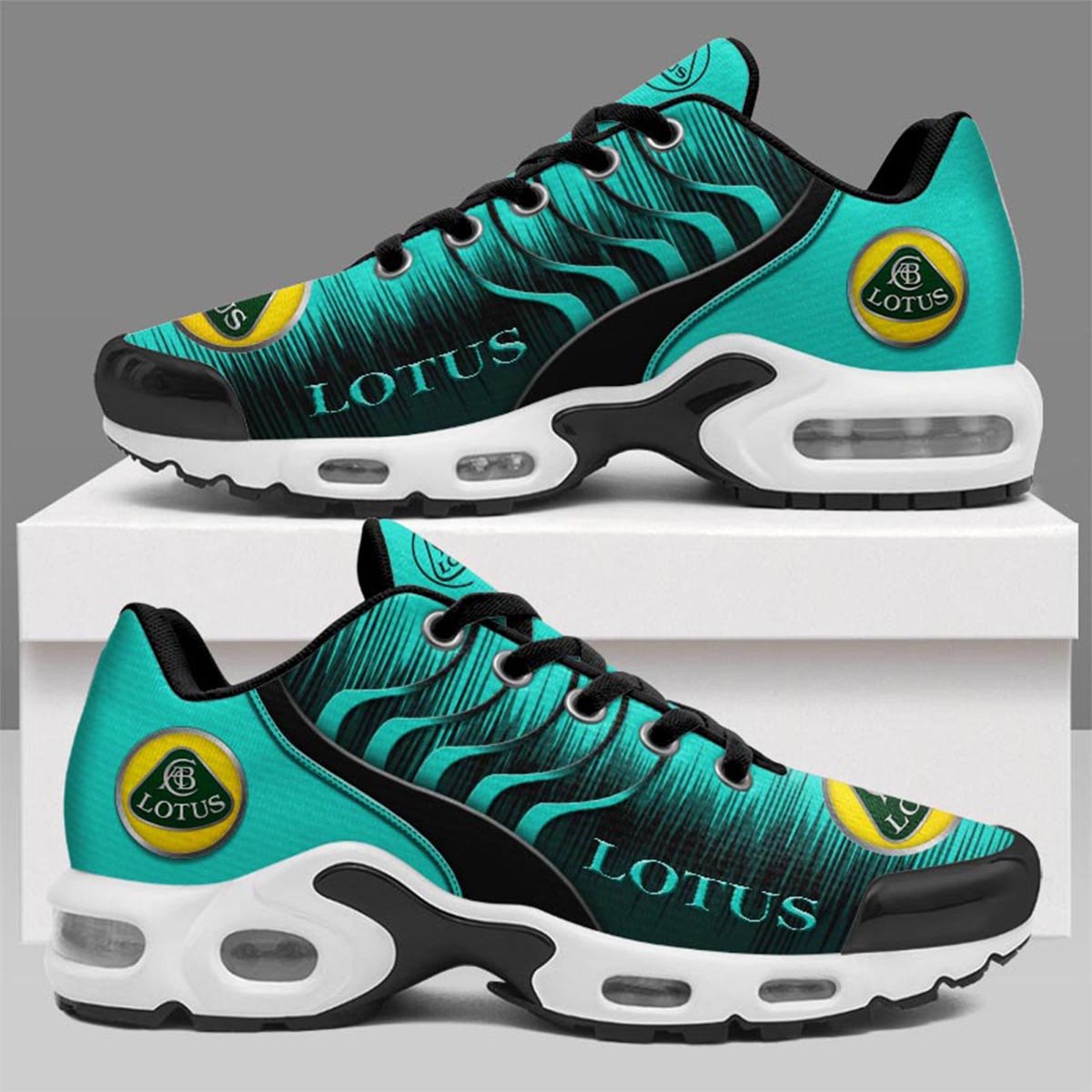 Ideafootwear Lotus TN Shoes Sneakers For Men And Women