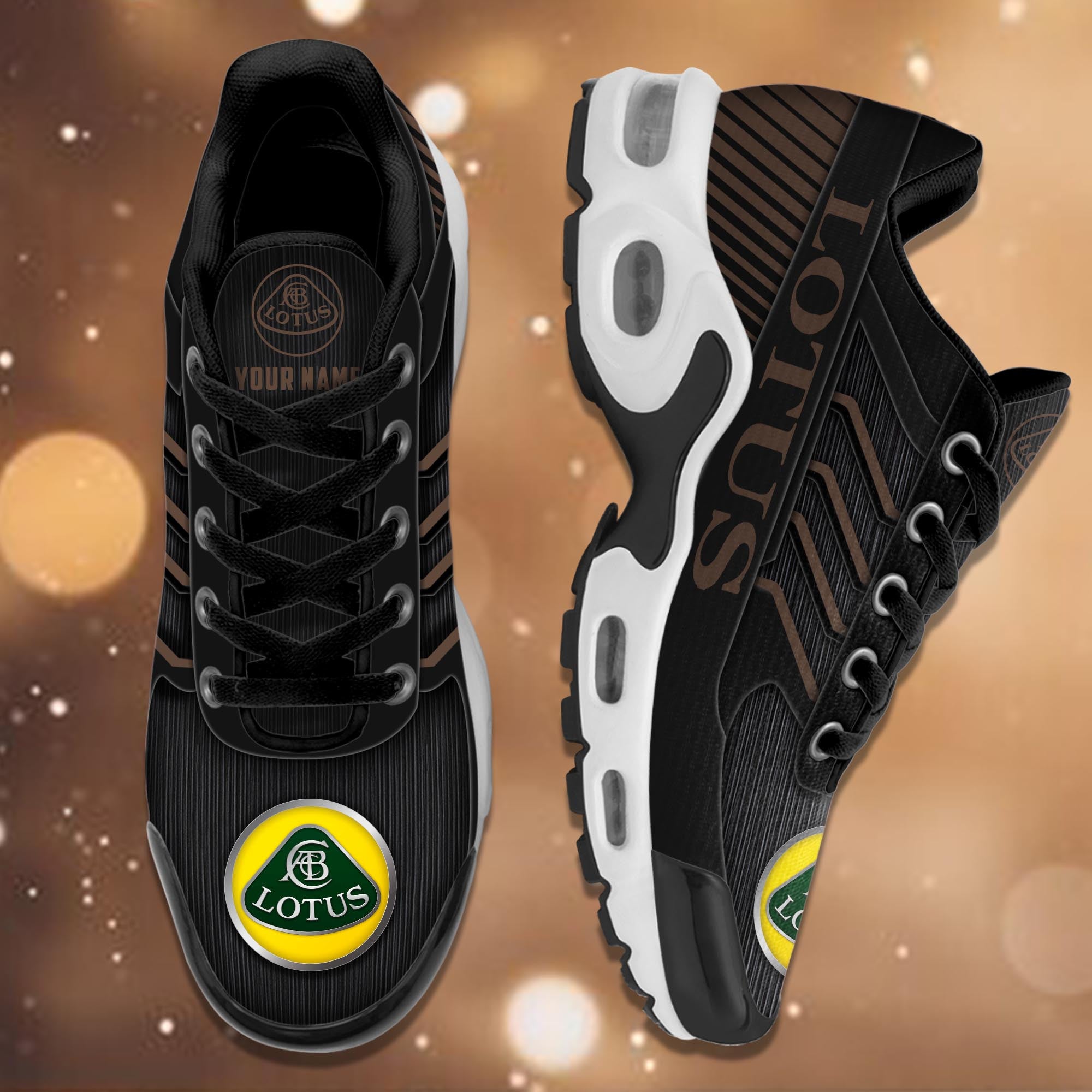 Ideafootwear Lotus TN Shoes Sneakers For Men And Women
