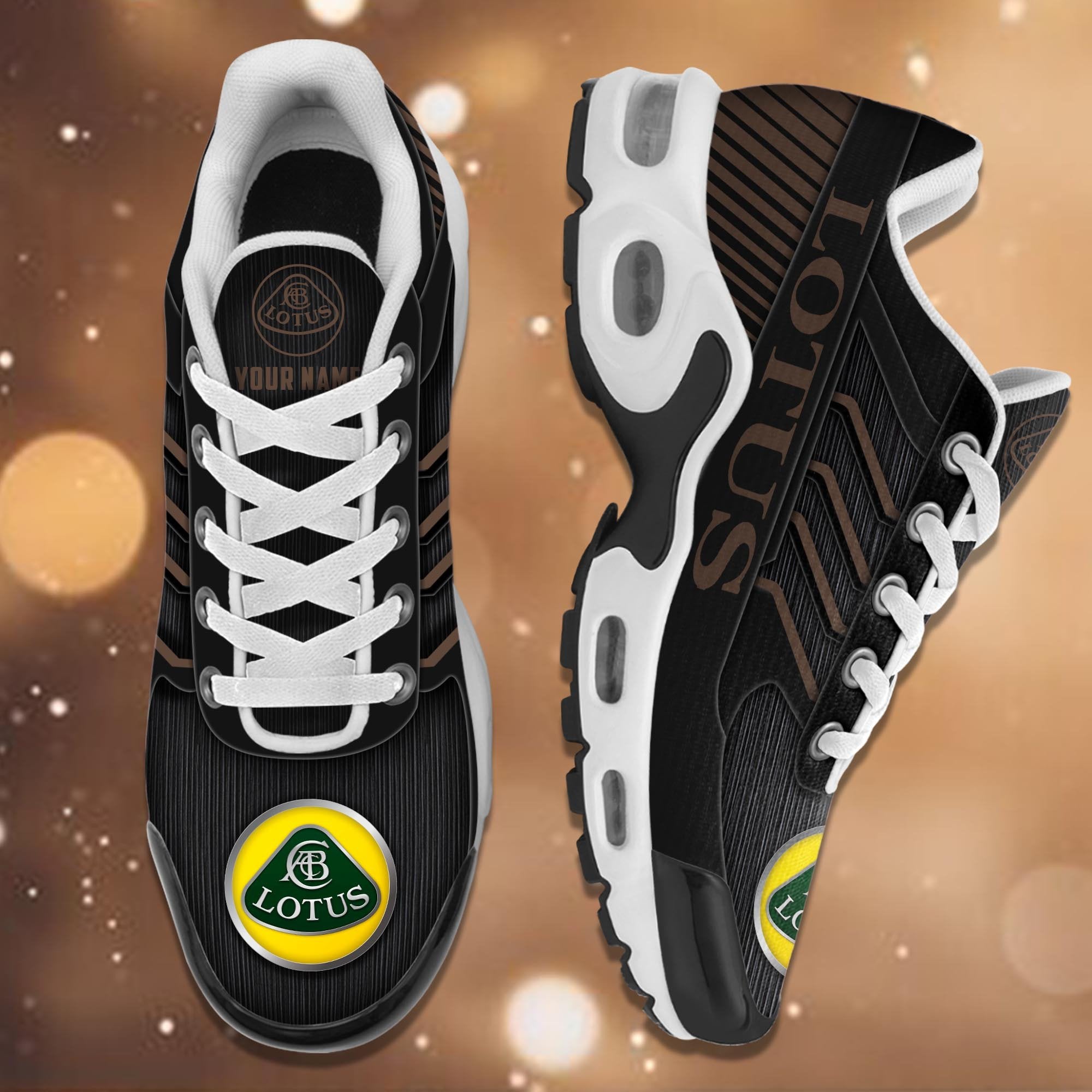 Ideafootwear Lotus TN Shoes Sneakers For Men And Women
