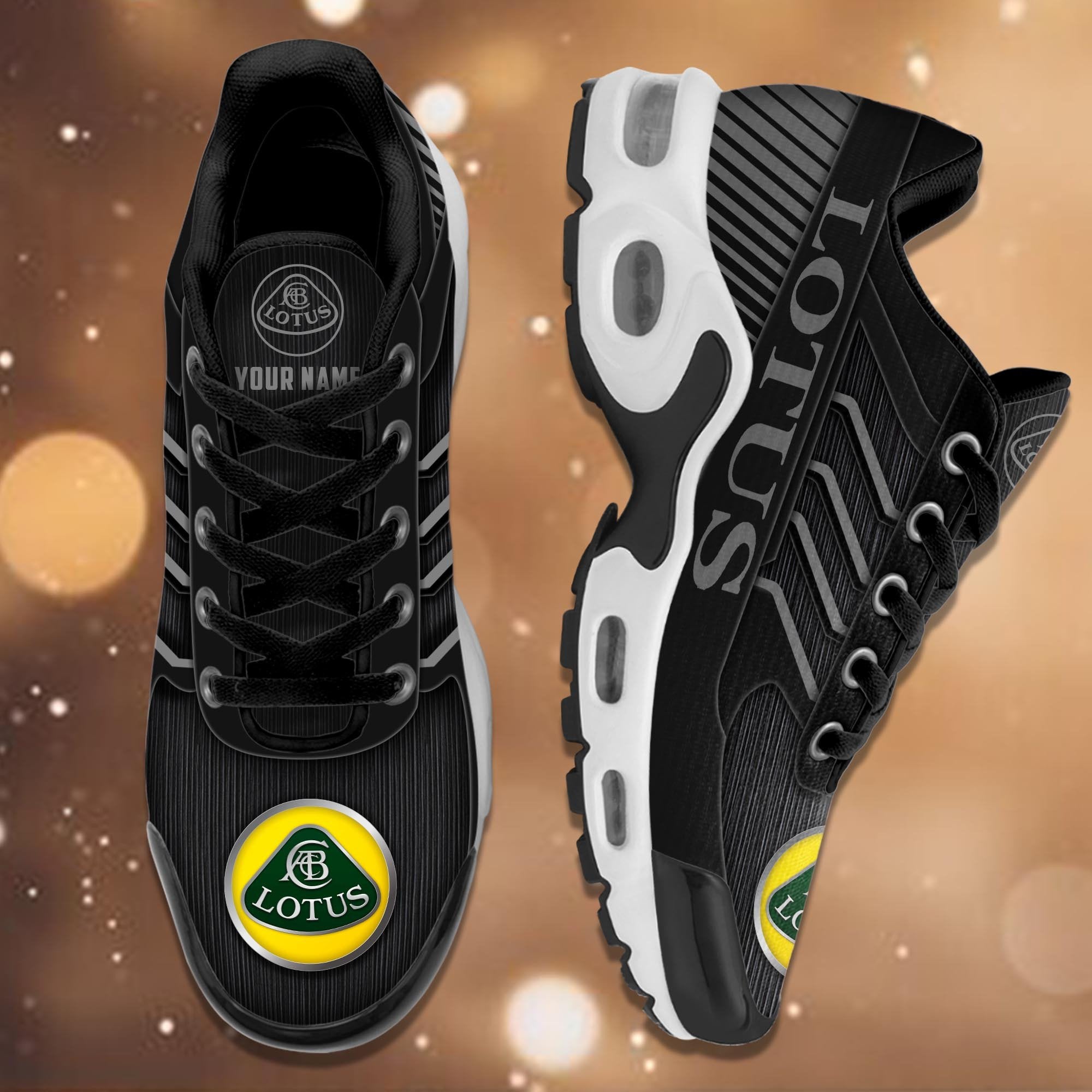 Ideafootwear Lotus TN Shoes Sneakers For Men And Women