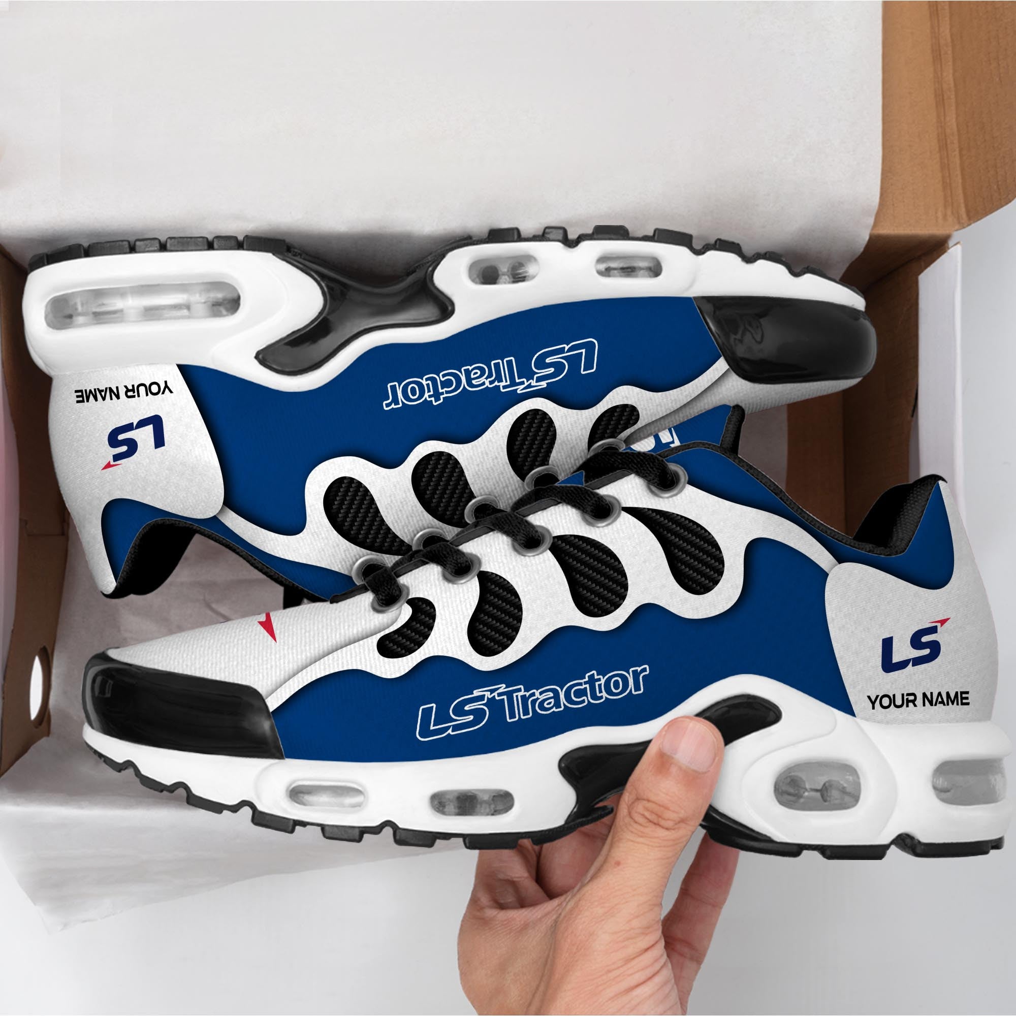 Ideafootwear LS Tractor TN Shoes Sneakers For Men And Women