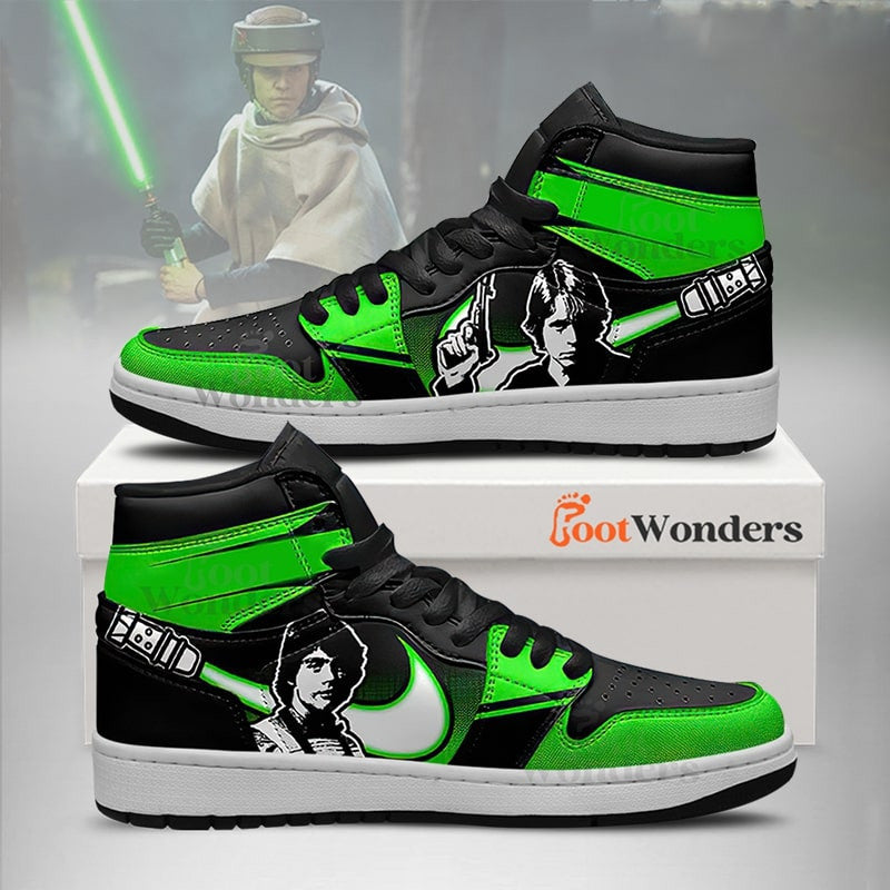 Ideafootwear Luke AJ1 High Sneakers Shoes For Men And Women