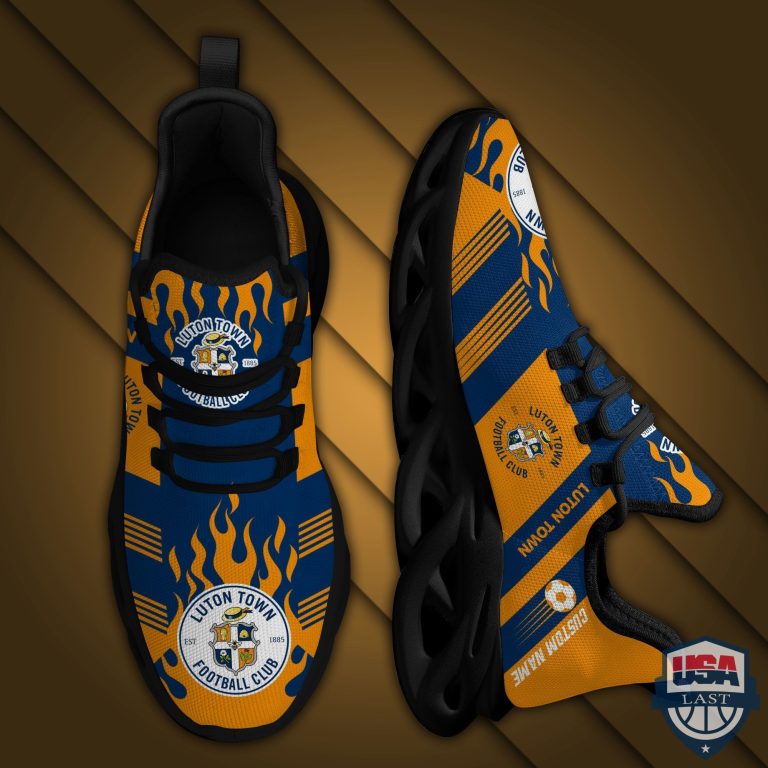 Ideafootwear Luton Town Max Soul Shoes Sneakers For Men And Women