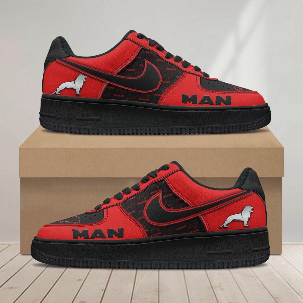 Ideafootwear MAN Air Low-Top Sneakers Shoes For Men And Women 1