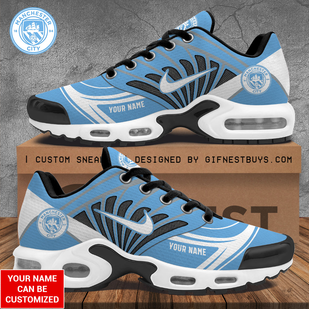 Ideafootwear Manchester City TN Shoes Sneakers For Men And Women