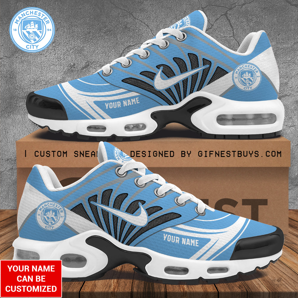 Ideafootwear Manchester City TN Shoes Sneakers For Men And Women
