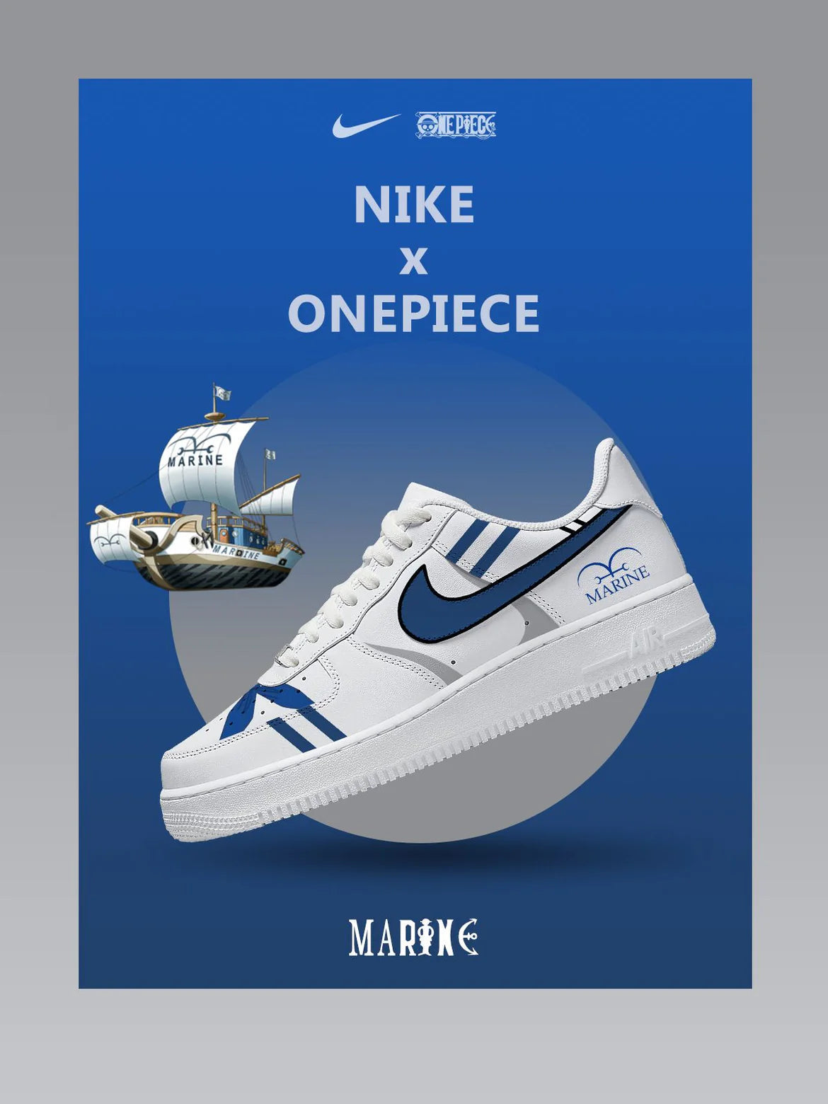Ideafootwear Marine Air Low-Top Sneakers Shoes For Men And Women 1