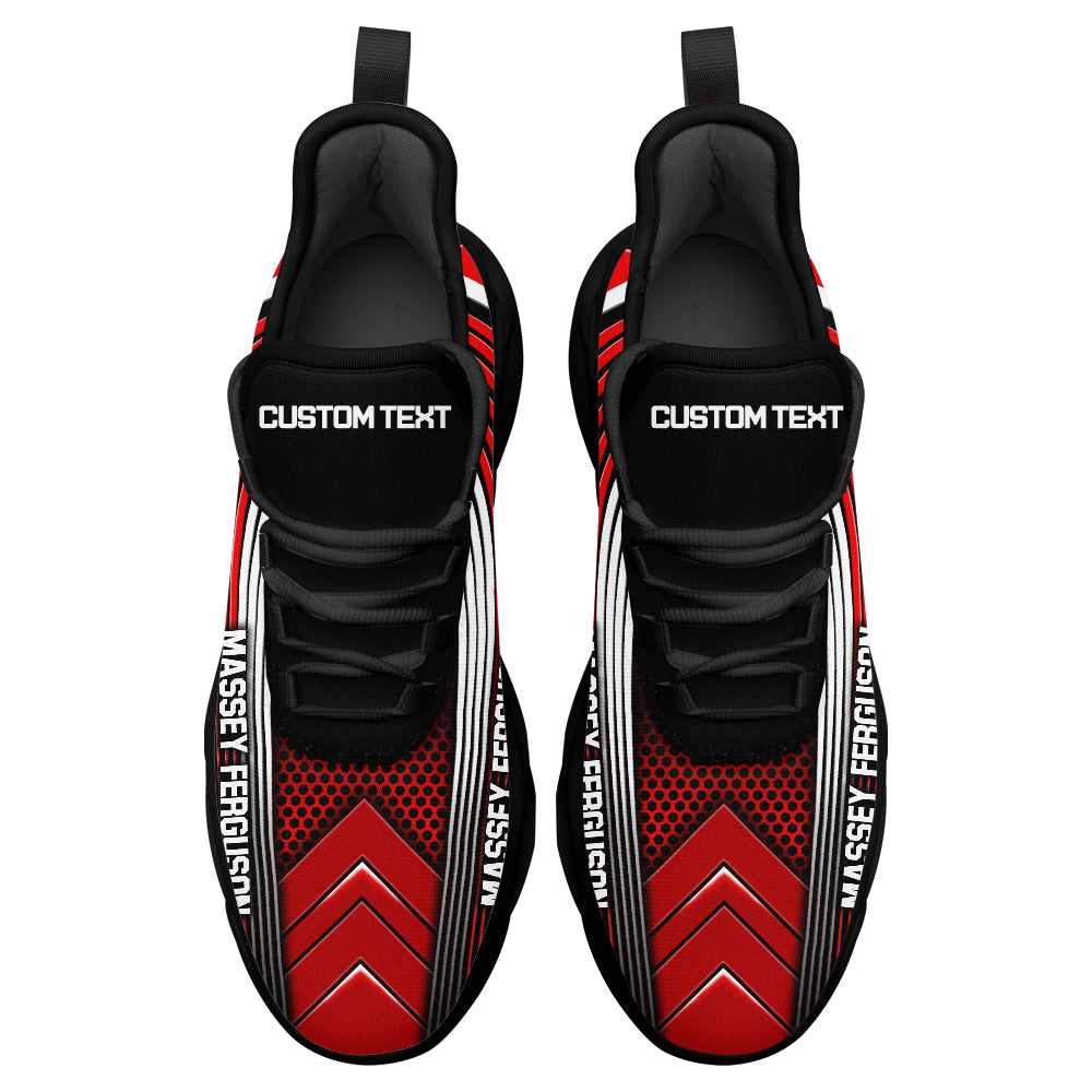 Ideafootwear Massey Ferguson Max Soul Shoes Sneakers For Men And Women
