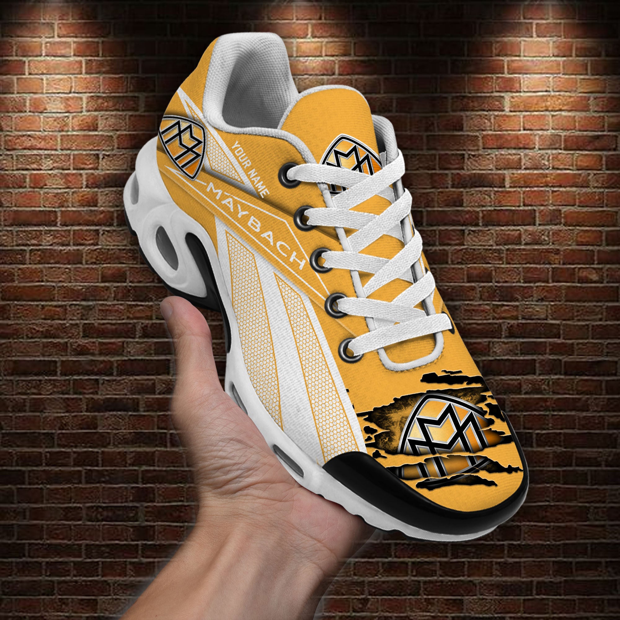 Ideafootwear Maybach TN Shoes Sneakers For Men And Women