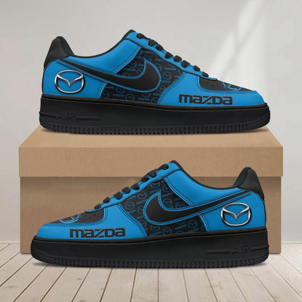 Ideafootwear Mazda Air Low-Top Sneakers Shoes For Men And Women 1