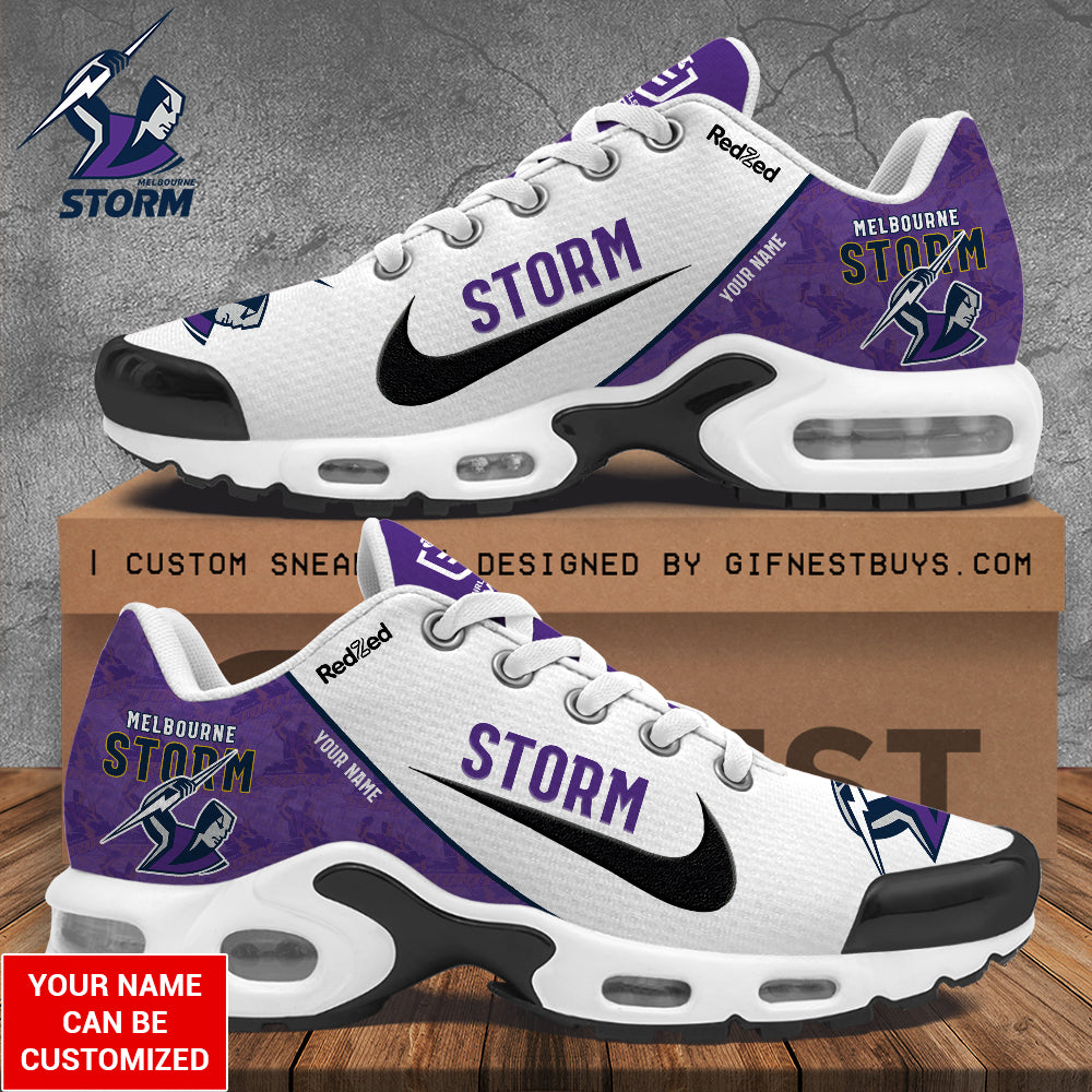 Ideafootwear Melbourne Storm TN Shoes Sneakers For Men And Women