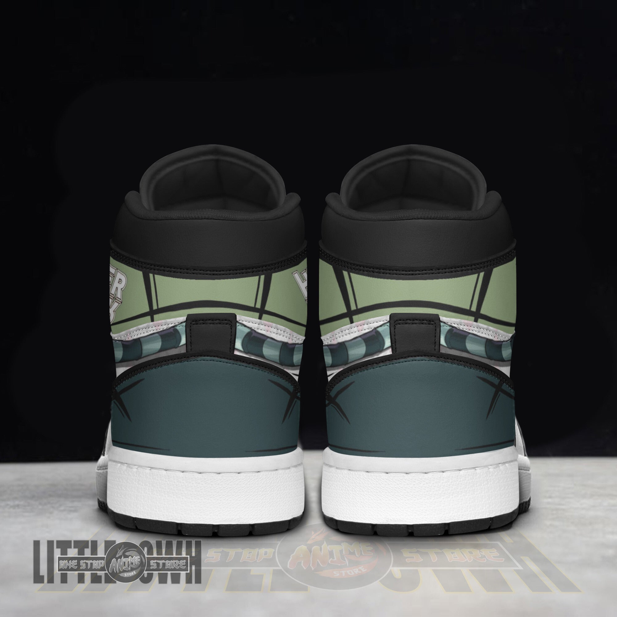 Ideafootwear Meruem AJ1 High Sneakers Shoes For Men And Women