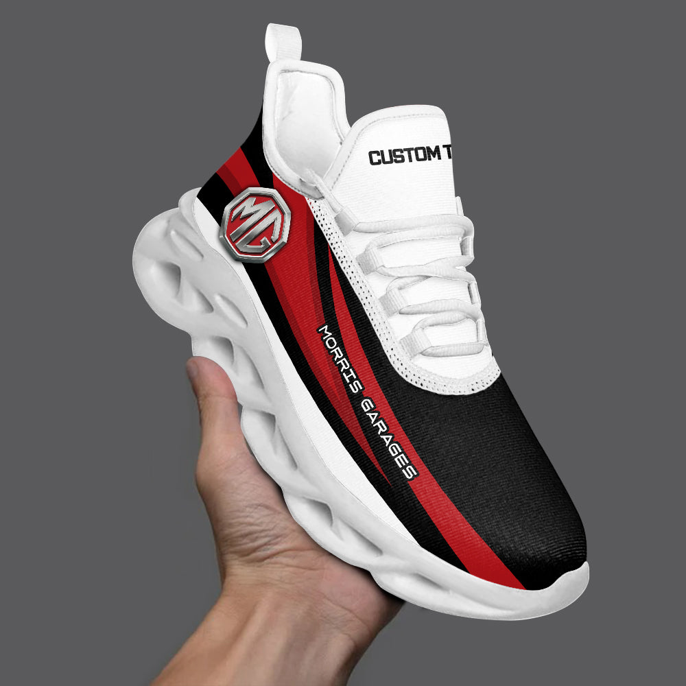 Ideafootwear MG Cars Max Soul Shoes Sneakers For Men And Women