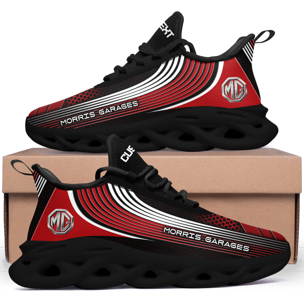 Ideafootwear MG Cars Max Soul Shoes Sneakers For Men And Women