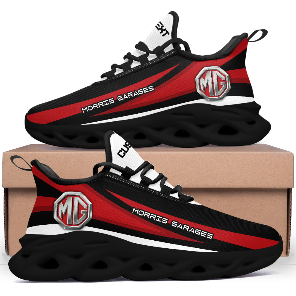 Ideafootwear MG Cars Max Soul Shoes Sneakers For Men And Women