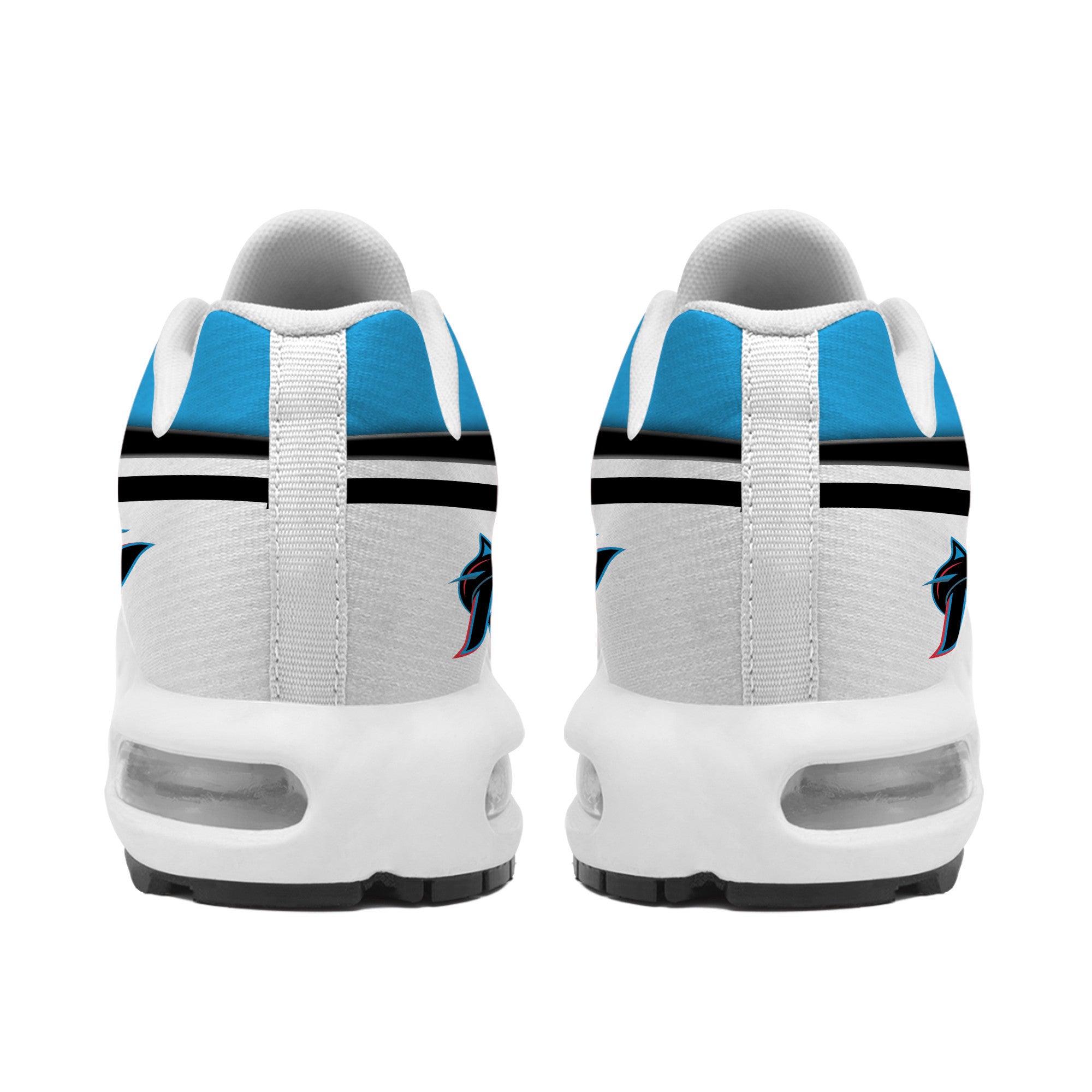 Ideafootwear Miami Marlins TN Shoes Sneakers For Men And Women