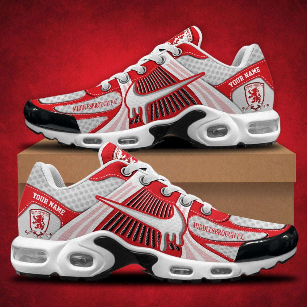 Ideafootwear Middlesbrough F.C TN Shoes Sneakers For Men And Women
