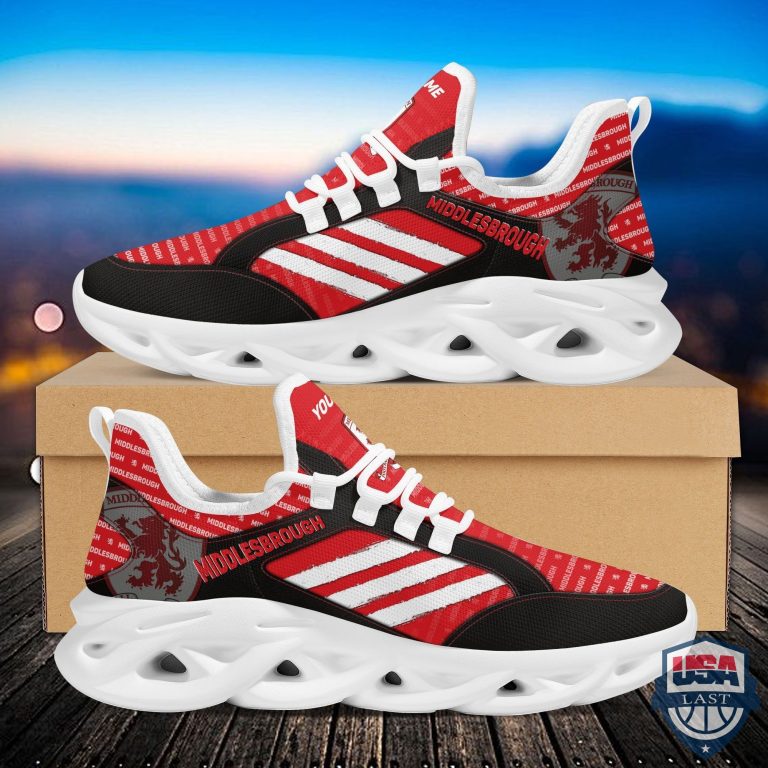 Ideafootwear Middlesbrough Max Soul Shoes Sneakers For Men And Women