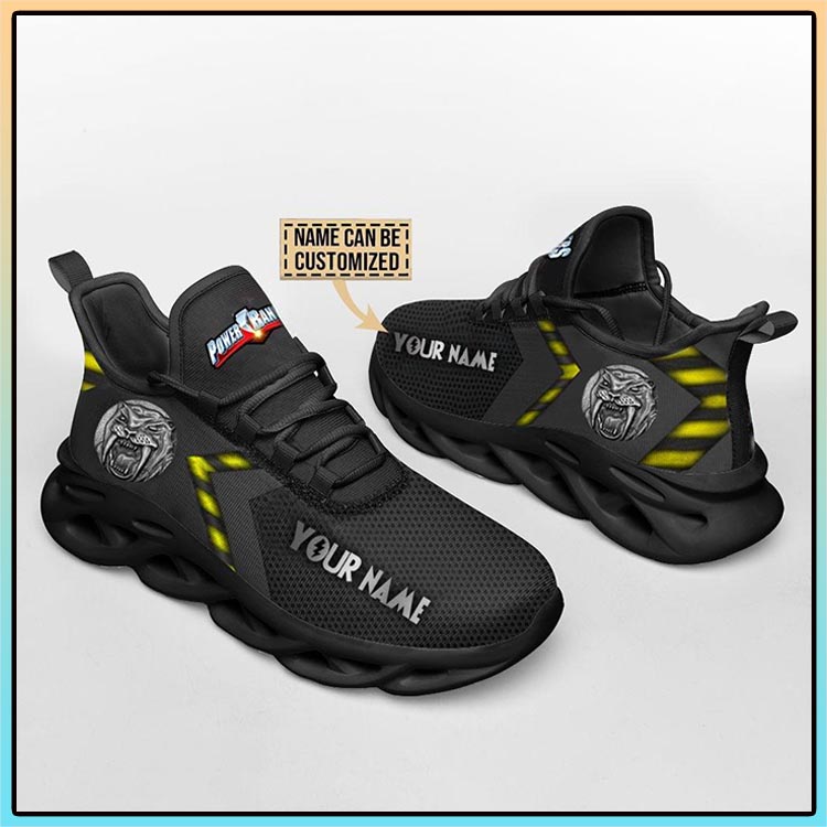 Ideafootwear Mighty Morphin Max Soul Shoes Sneakers For Men And Women