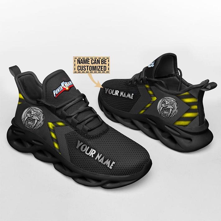 Ideafootwear Mighty Morphin Max Soul Shoes Sneakers For Men And Women