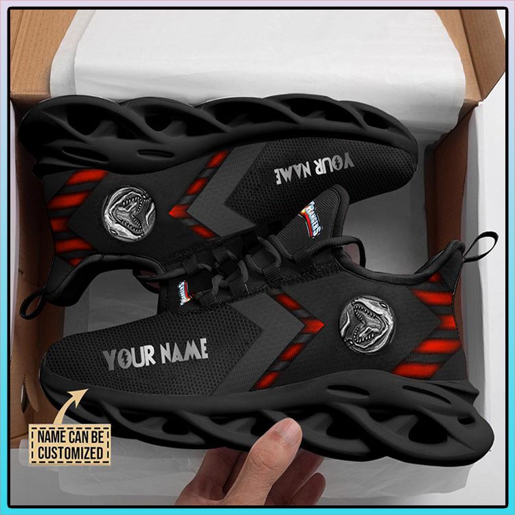 Ideafootwear Mighty Morphin Power Rangers Max Soul Shoes Sneakers For Men And Women