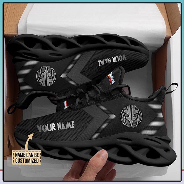 Ideafootwear Mighty Morphin White Max Soul Shoes Sneakers For Men And Women