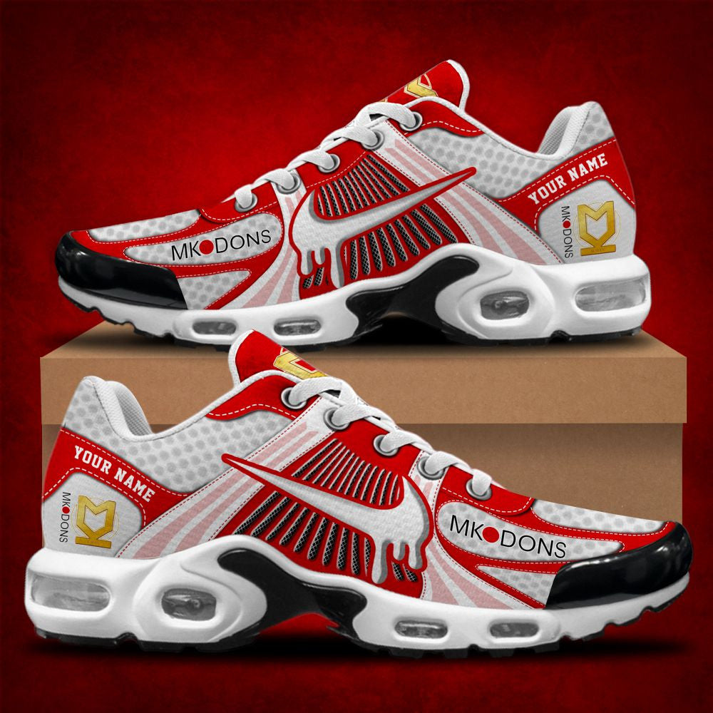 Ideafootwear Milton Keynes Dons TN Shoes Sneakers For Men And Women