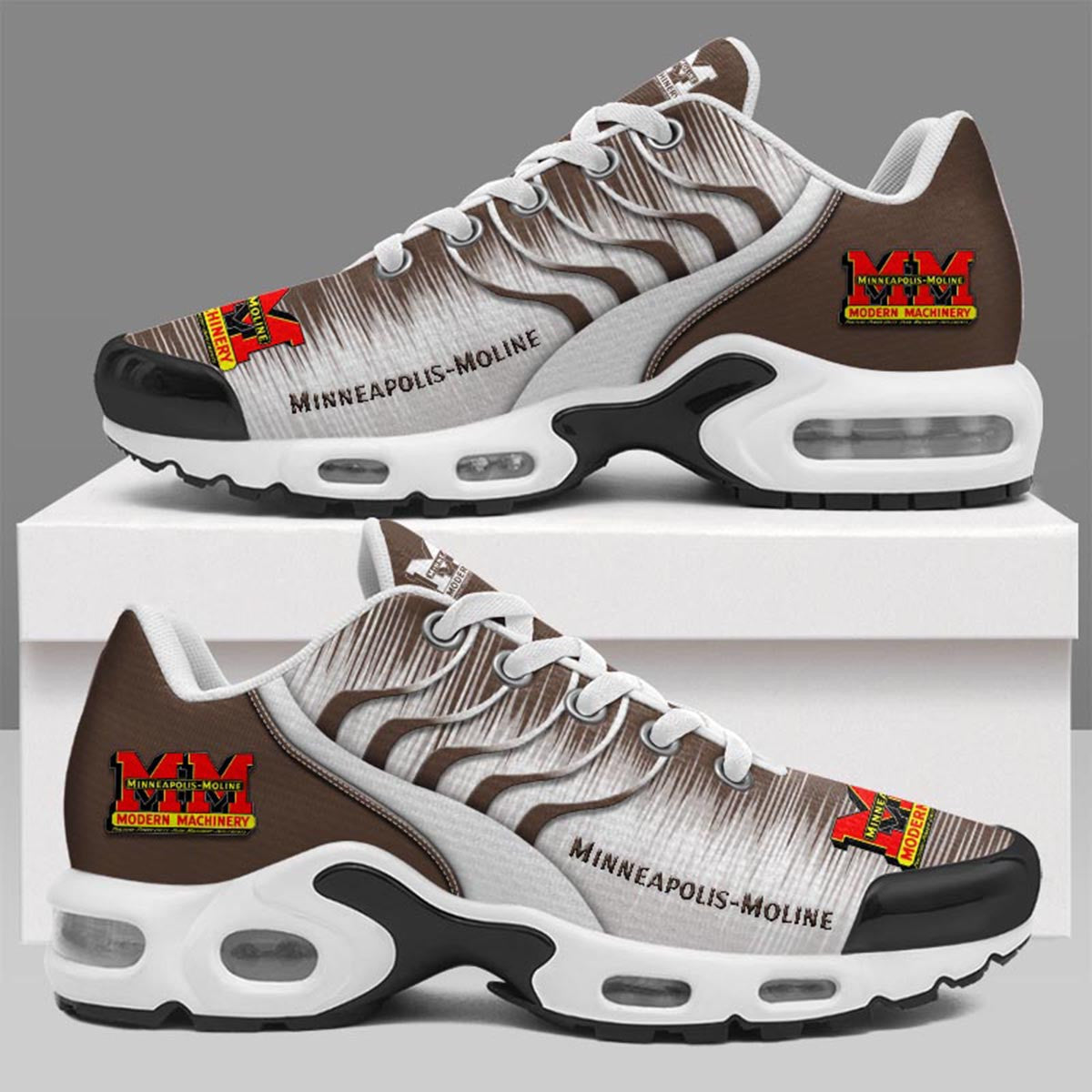 Ideafootwear Minneapolis Moline TN Shoes Sneakers For Men And Women