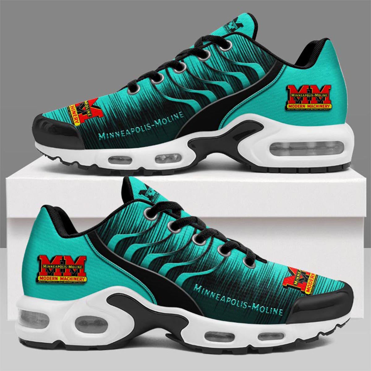 Ideafootwear Minneapolis Moline TN Shoes Sneakers For Men And Women