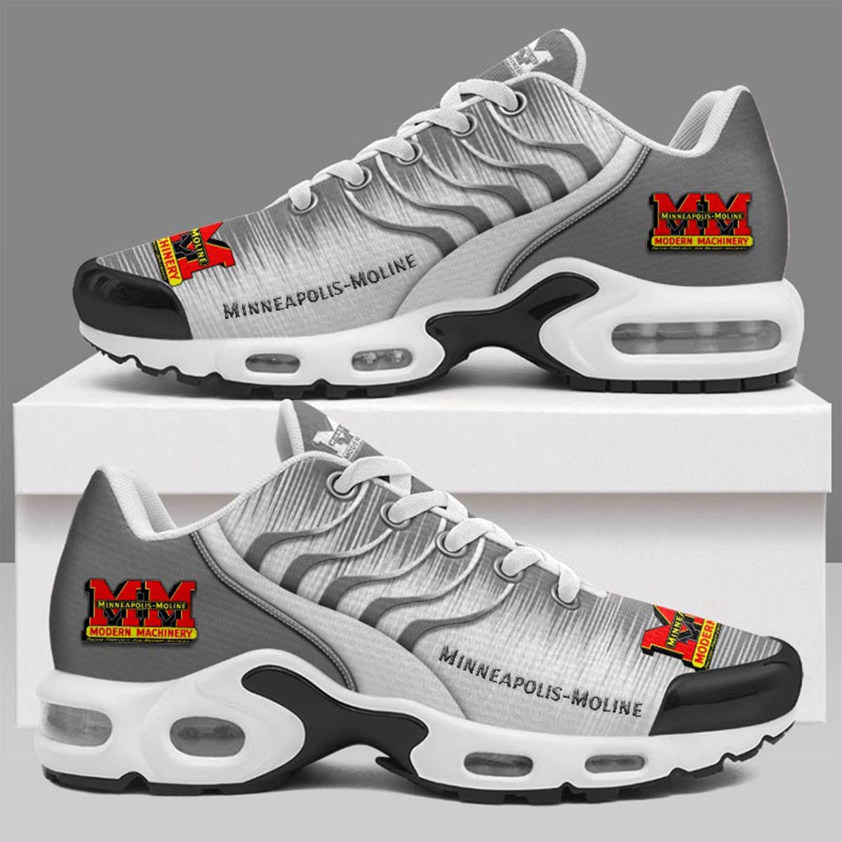 Ideafootwear Minneapolis Moline TN Shoes Sneakers For Men And Women