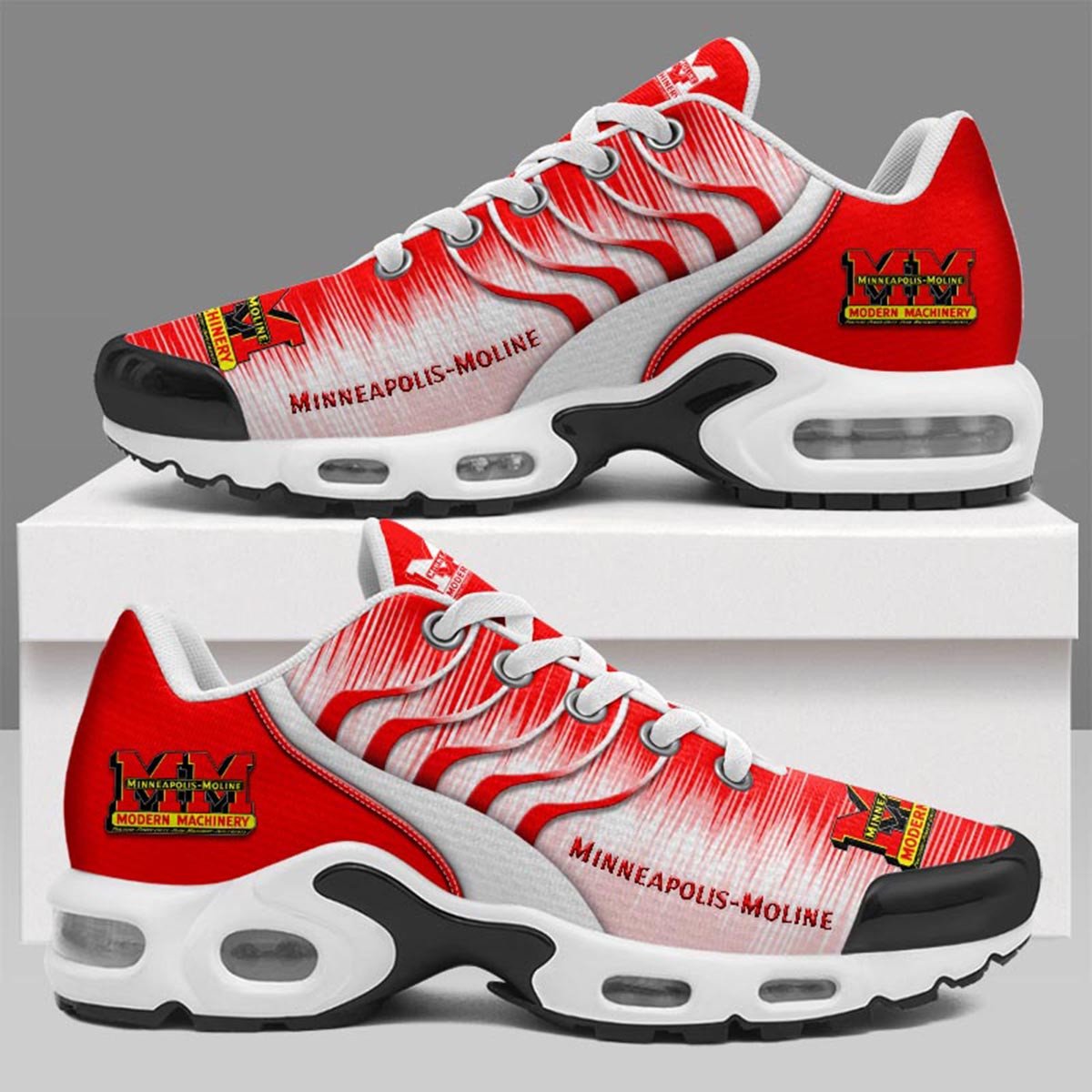Ideafootwear Minneapolis Moline TN Shoes Sneakers For Men And Women