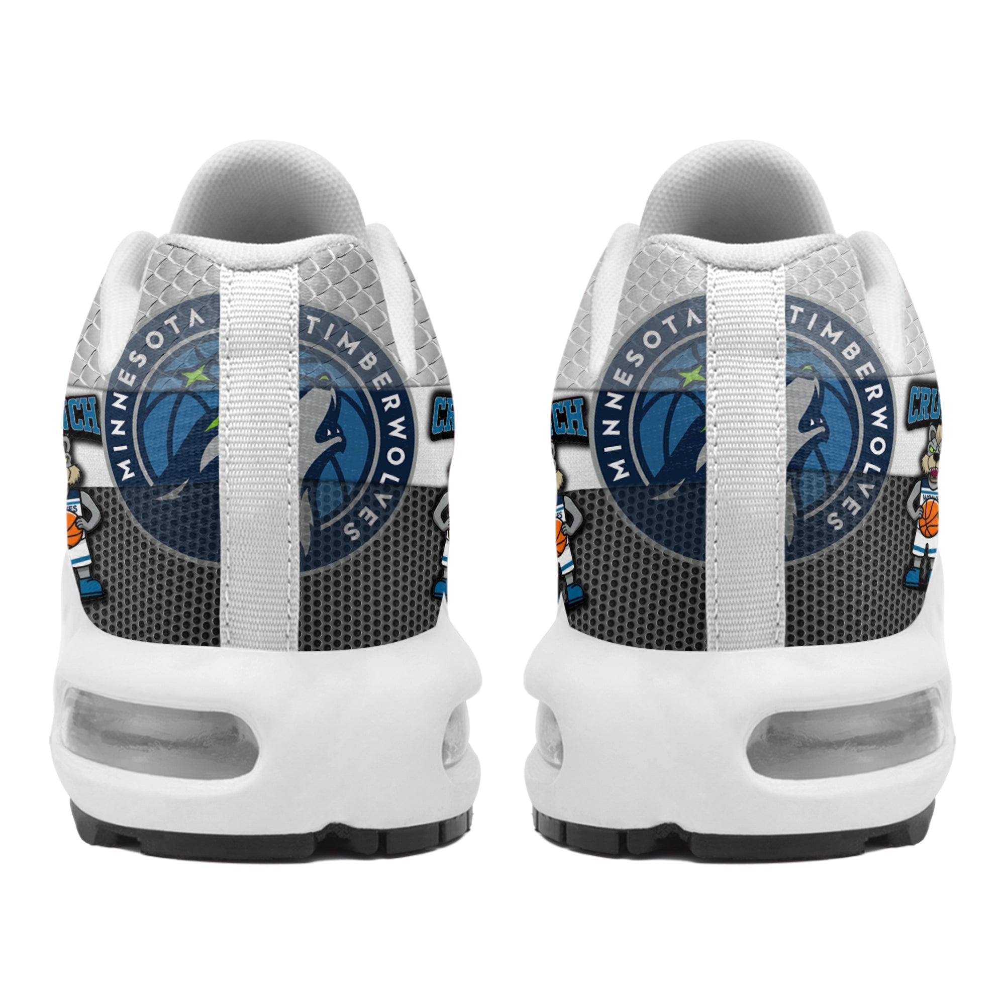 Ideafootwear Minnesota Timberwolves TN Shoes Sneakers For Men And Women
