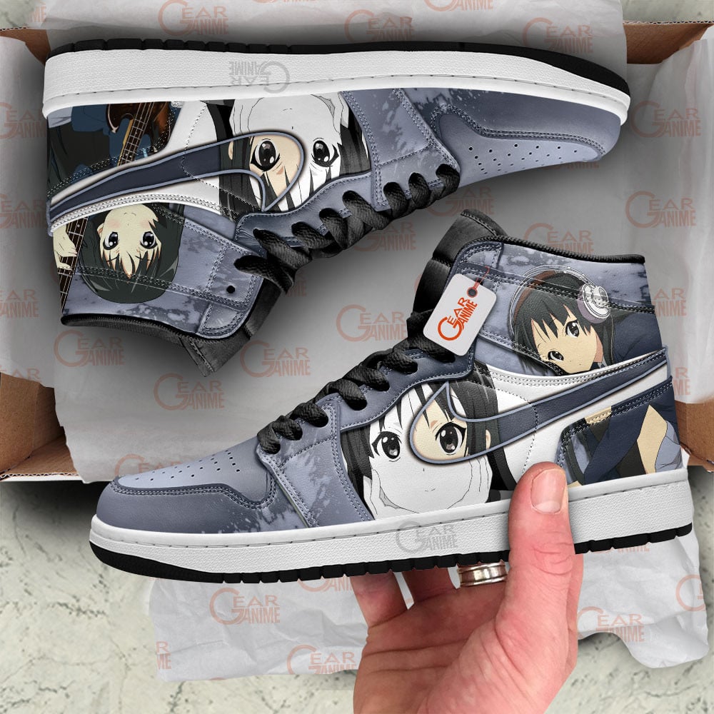 Ideafootwear Mio Akiyama AJ1 High Sneakers Shoes For Men And Women