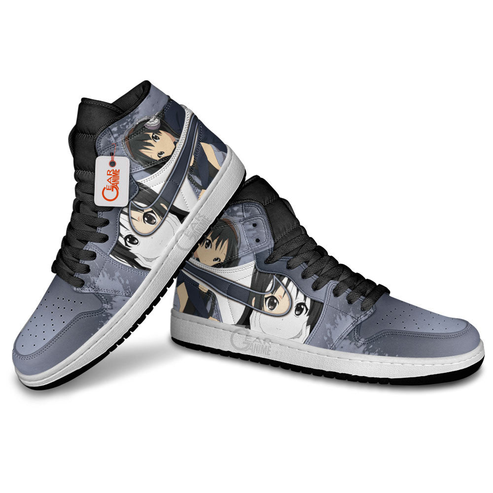 Ideafootwear Mio Akiyama AJ1 High Sneakers Shoes For Men And Women